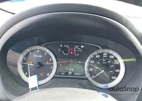 2014 Nissan Sentra Sr from USA, damaged, VIN 3N1AB7AP6EY239412